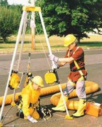 必威biwei多功能救援三脚架使用说明书