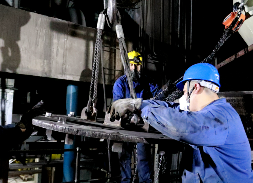 biwei必威备用网址手拉葫芦