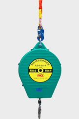 biwei必威备用网址双锁止防坠器