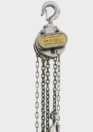 不锈钢手拉葫芦