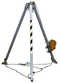 铝合金救援三脚架